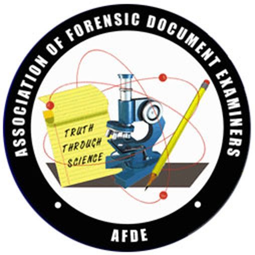 Association of Forensic Document Examiners