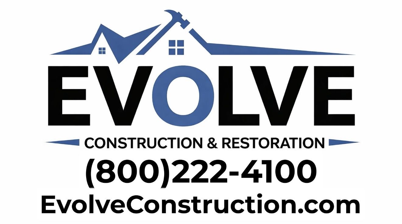 Evolve Construction & Restoration