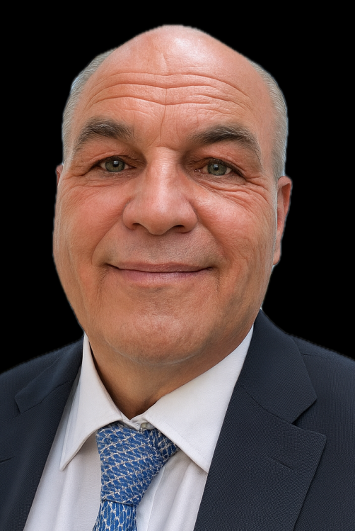 Anjo De Heus, U.S.-based entrepreneur / strategist