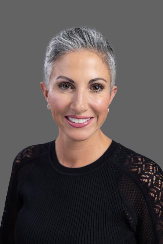 Ashley Russo, Co-Founder & CCO of Turnstone.