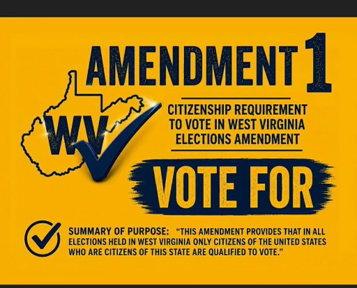 C4WVEI West Virginia Amendment1 Election Integrity