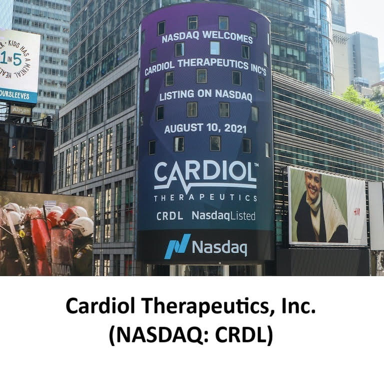 Cardiol Therapeutics Inc. (NASDAQ: CRDL)