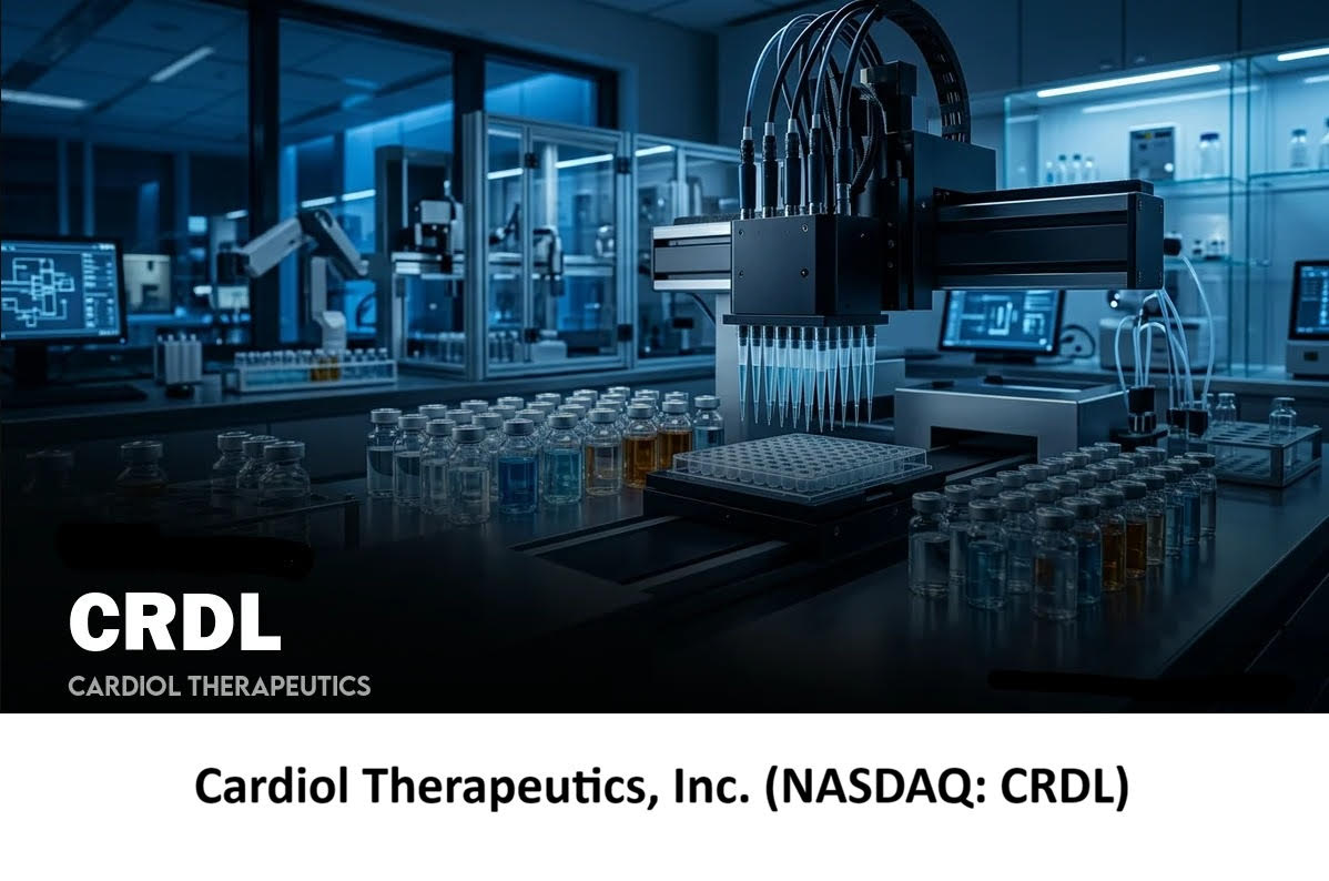 Cardiol Therapeutics Inc. (NASDAQ: CRDL) $CRDL