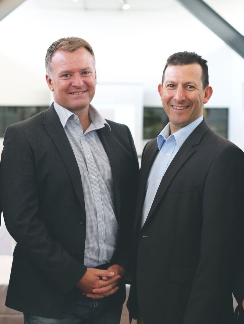 Co Founders: Haydn Faltyn & Jason Thals