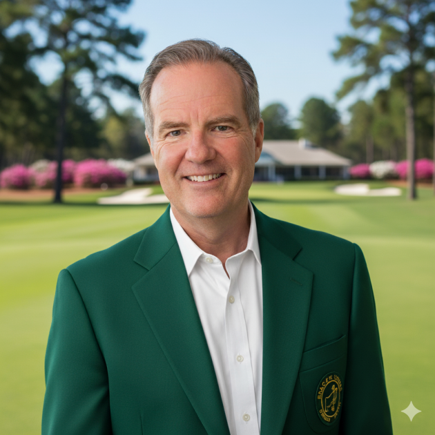 Daniel Guest - Top 100 Golf Coach