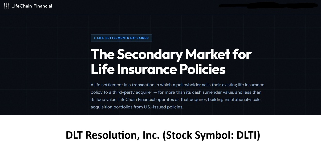 DLT Resolution, Inc.
