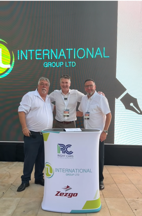 First To Signup To The Car Rental Cloud