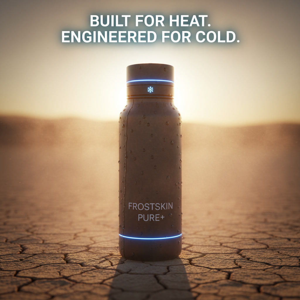 FrostSkin Extreme Climate Hydration System