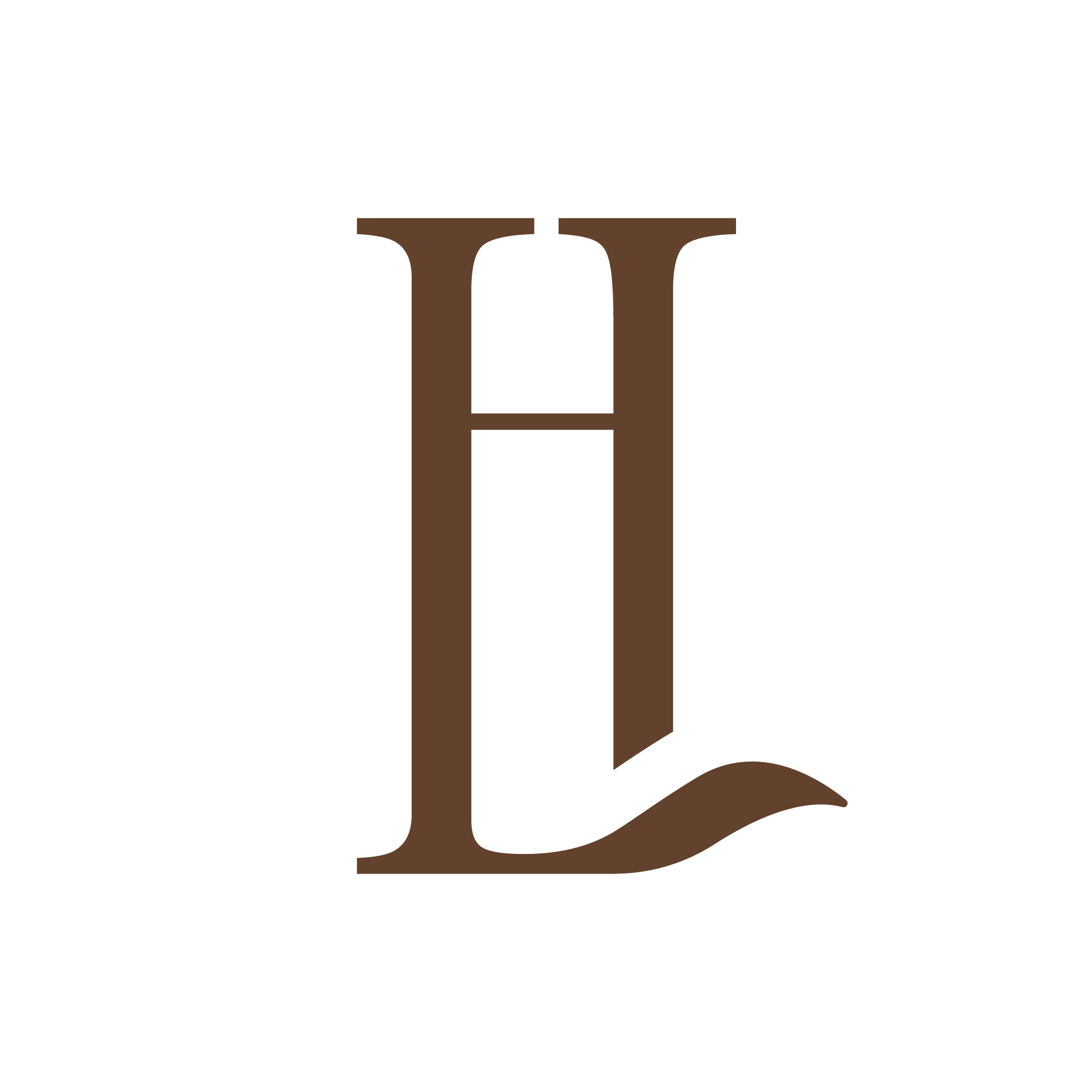 Healthi Life Logo Symbol Couleur 1x1