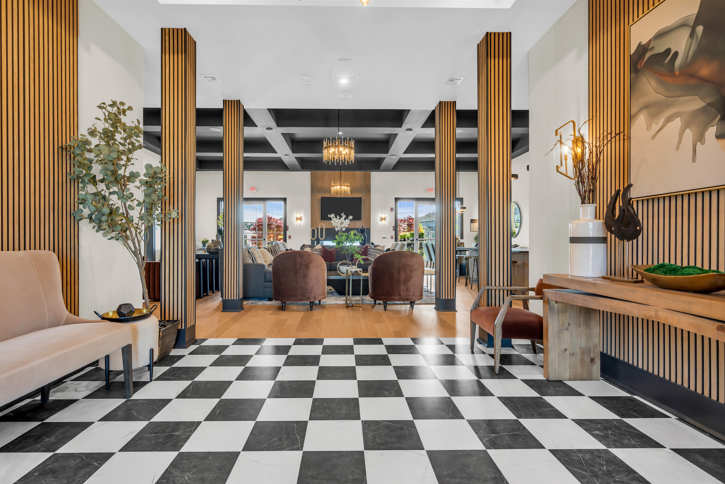 Heritage at South Brunswick Community Clubhouse