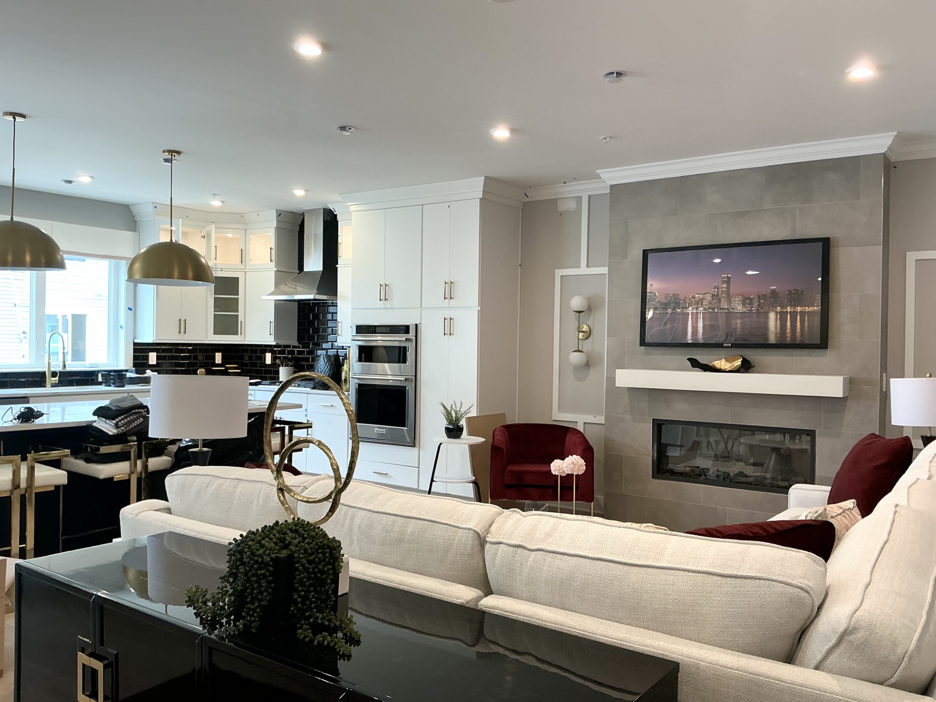 Heritage At South Brunswick Luxury Townhome