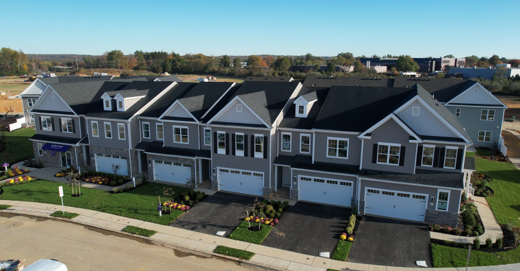 Heritage at South Brunswick - Luxury Townhomes