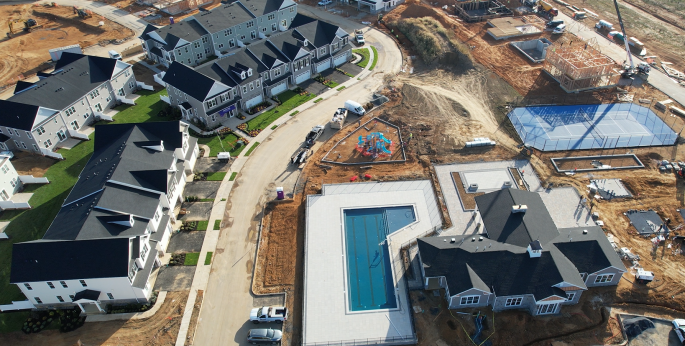 Heritage at South Brunswick - New Community