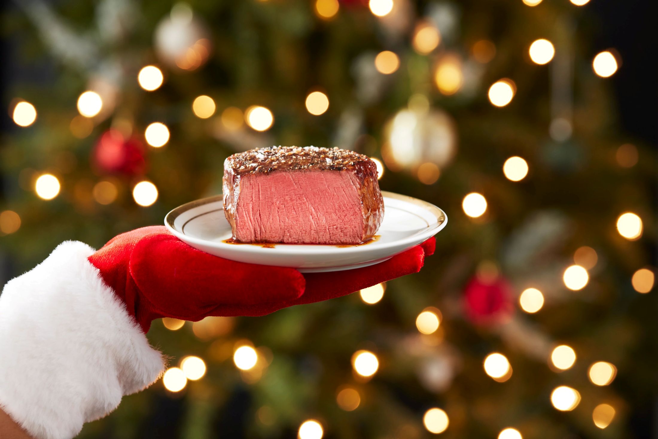 Hero Holiday Filet Banner