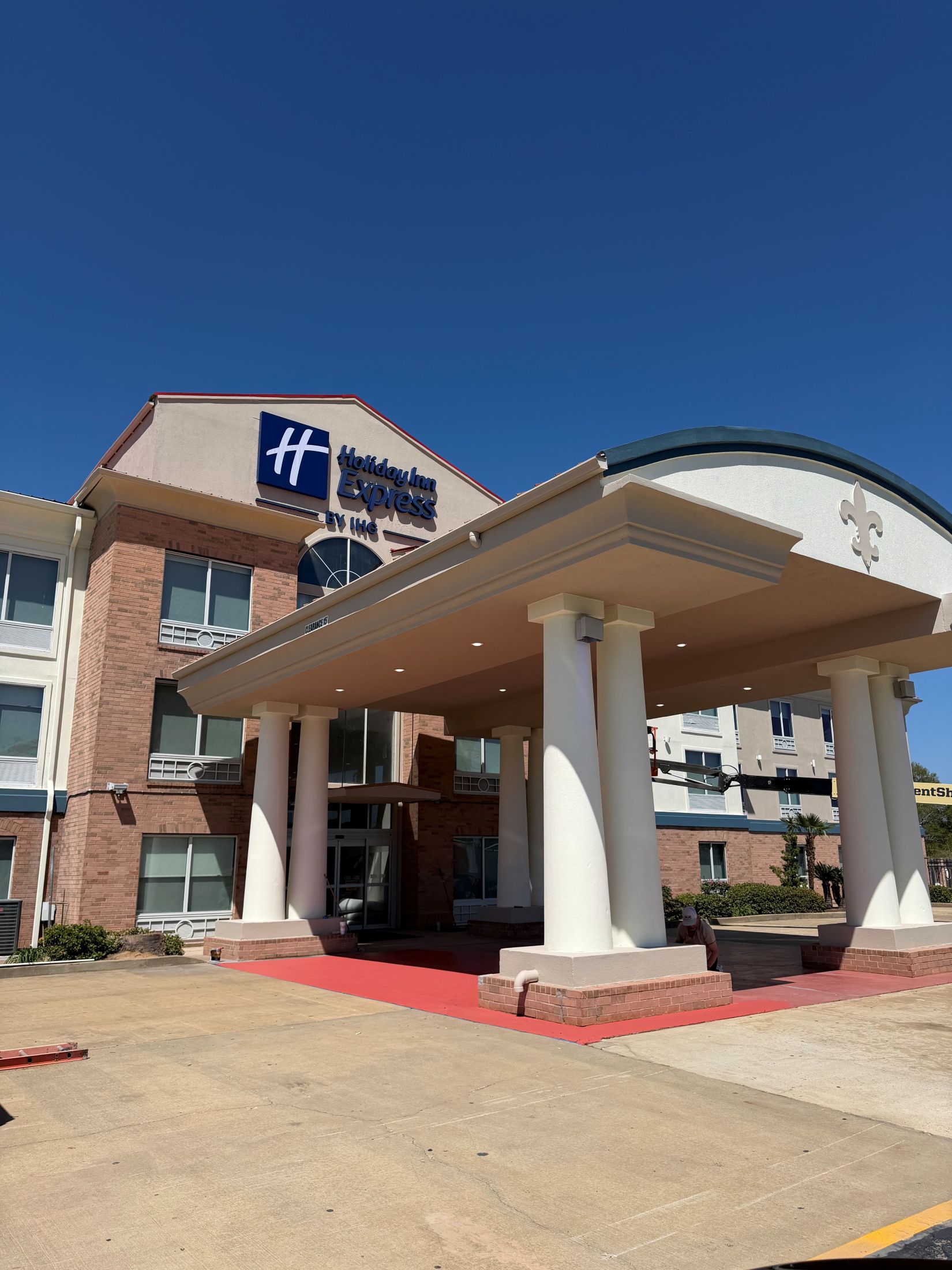 Holiday Inn Express & Suites Alexandria