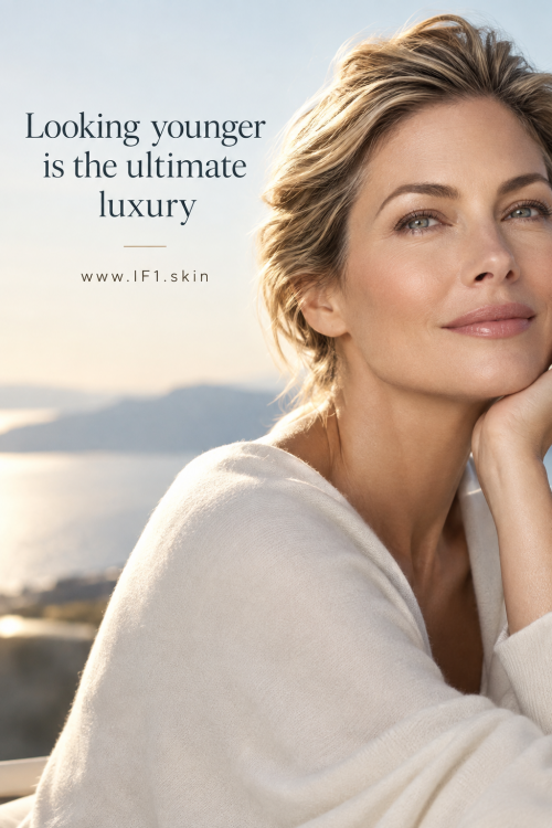 If1 Skincare For Skin Longevity