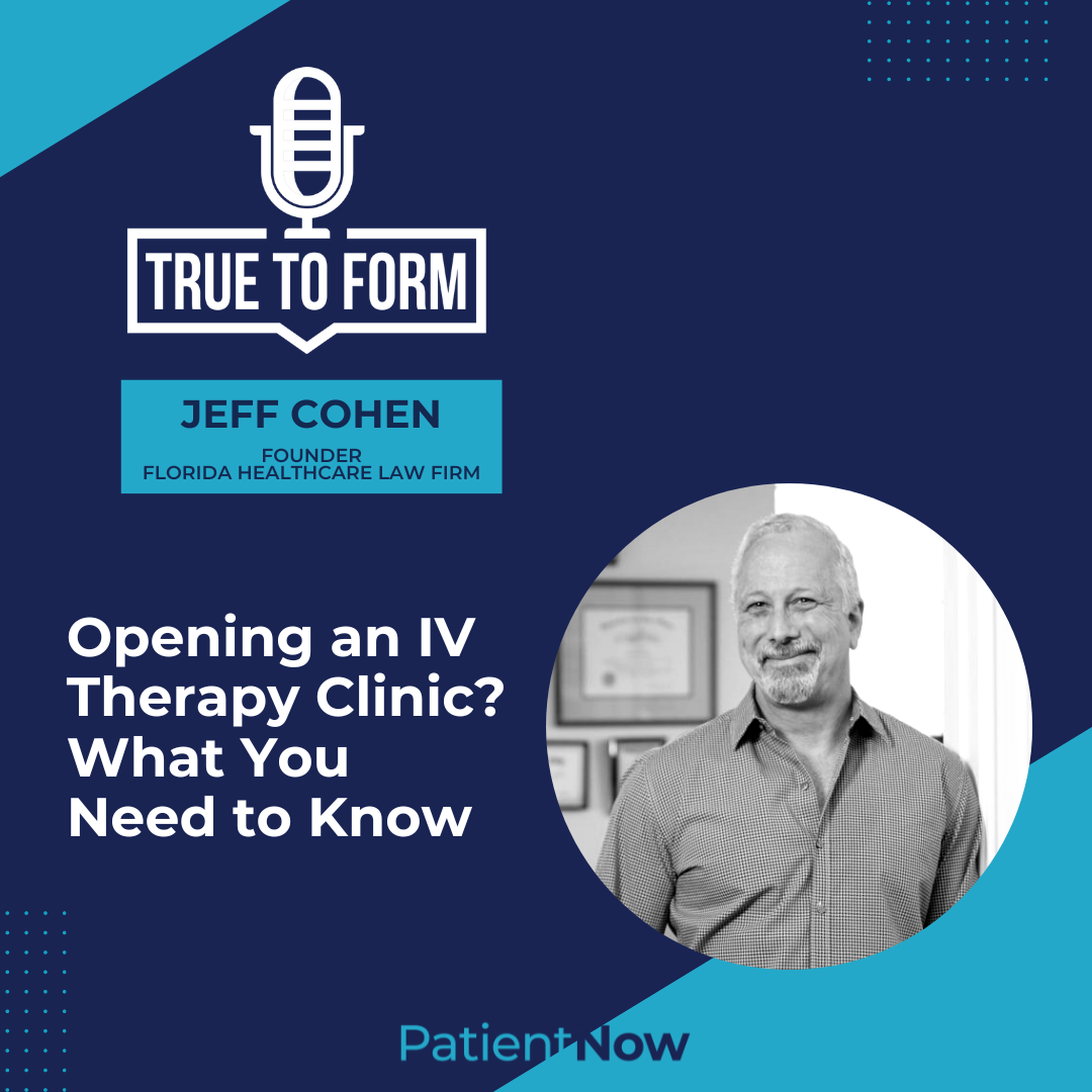 Jeff Cohen Interviewed on True to Form Podcast