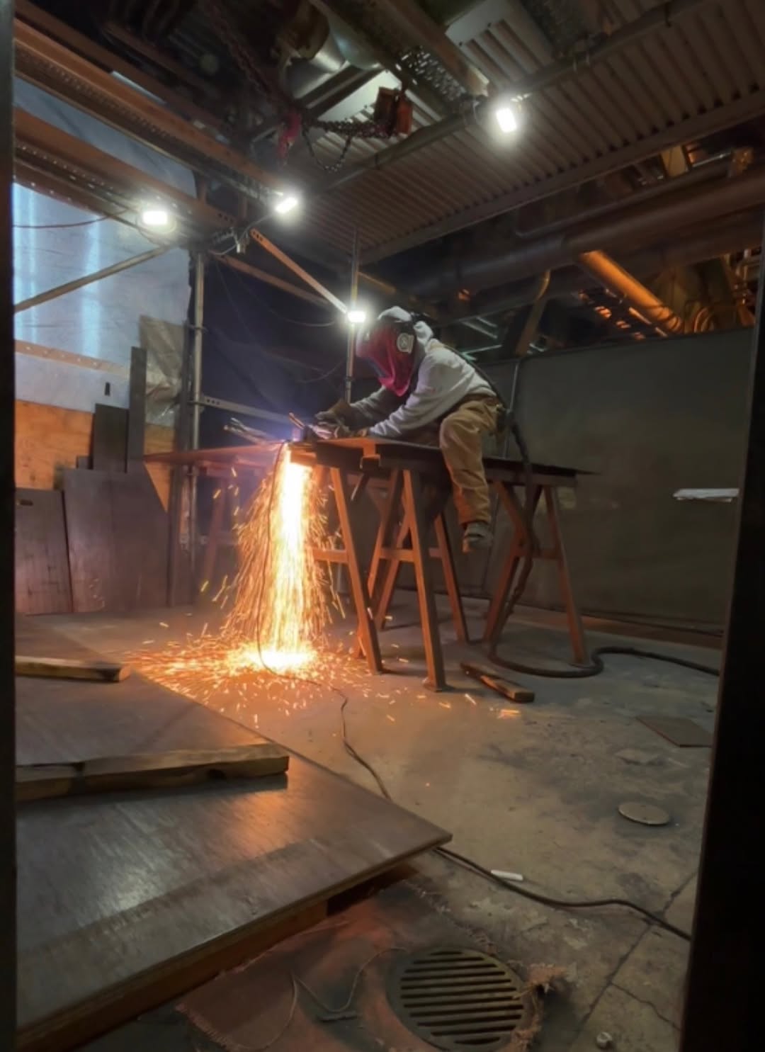 Job Corps Welder at Milwaukee Center