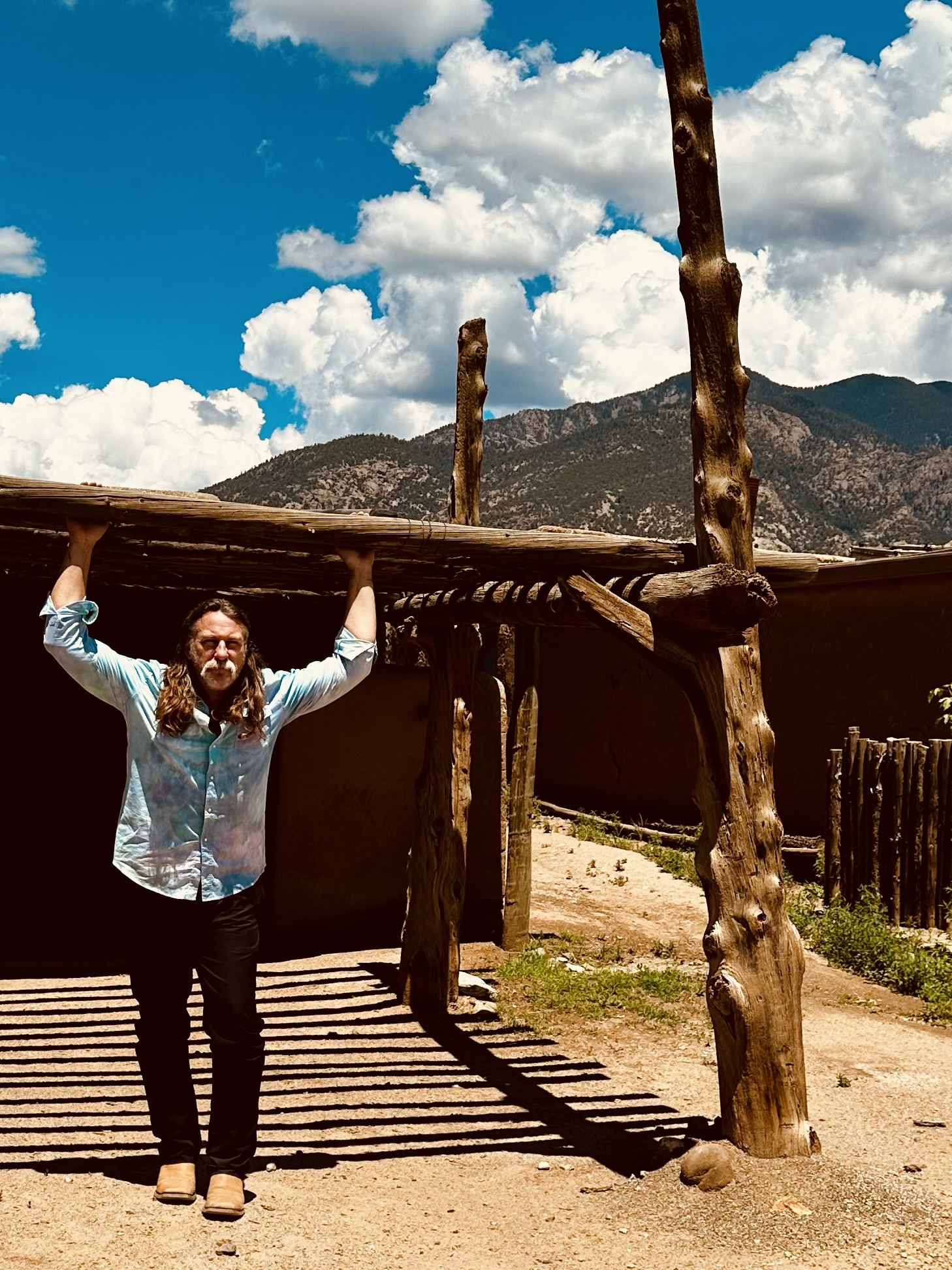 Josh Stout, Taos, New Mexico