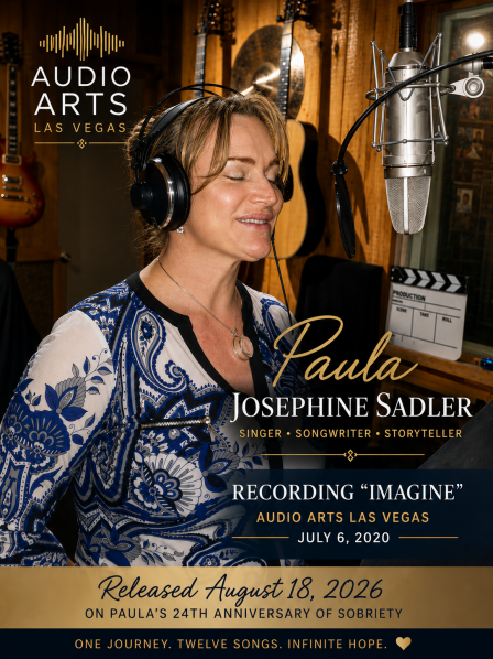July 6 2020 Imagine Recording Paula Sadler