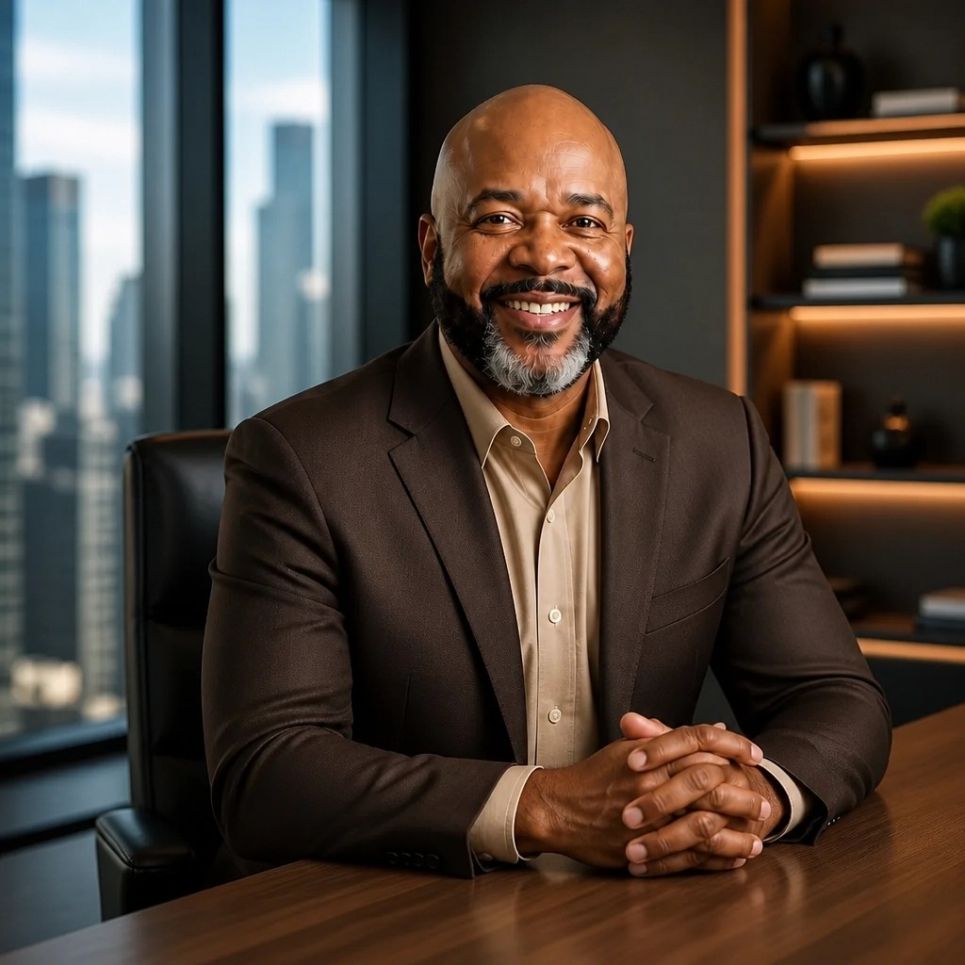 Milton Collier CEO