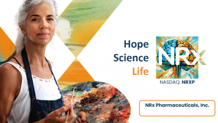 NRx Pharmaceuticals, Inc. (NASDAQ: NRXP) $NRXP