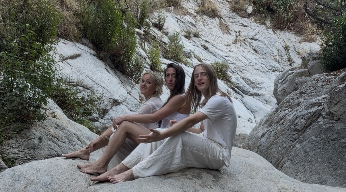 Official Music Video Still - Loving Every Moment