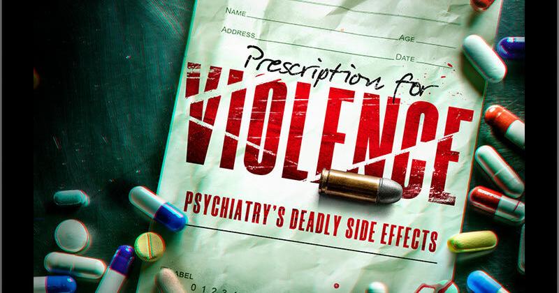 Prescription for Violence