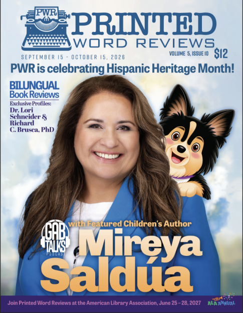 Printed Word Reviews Sept 15th Bilingual Edition