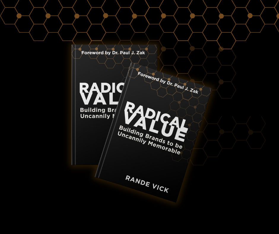 Radical Value: What makes brands memorable?