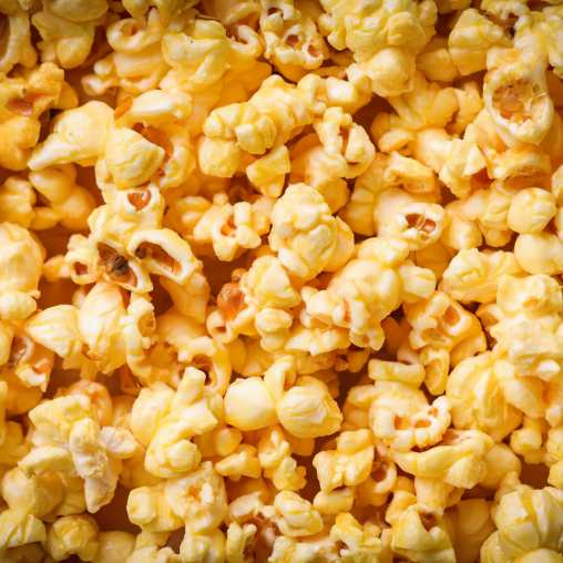 Ragin Cajun Seasoned Popcorn