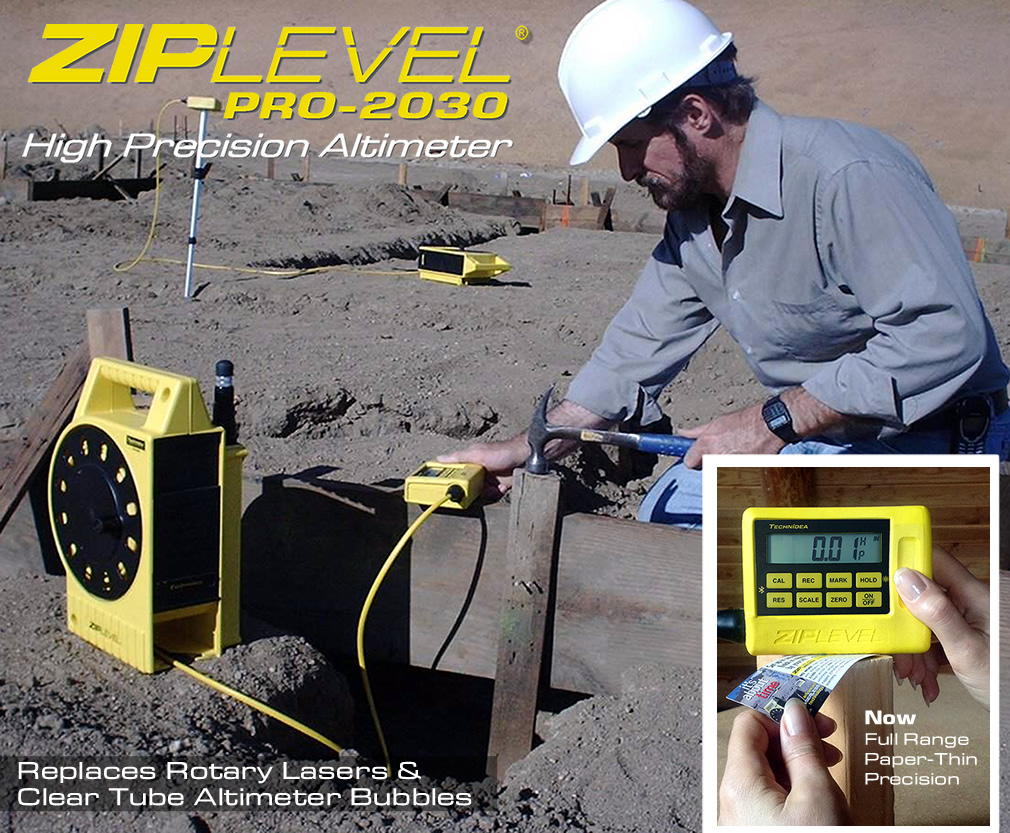 Replaces Rotary Lasers