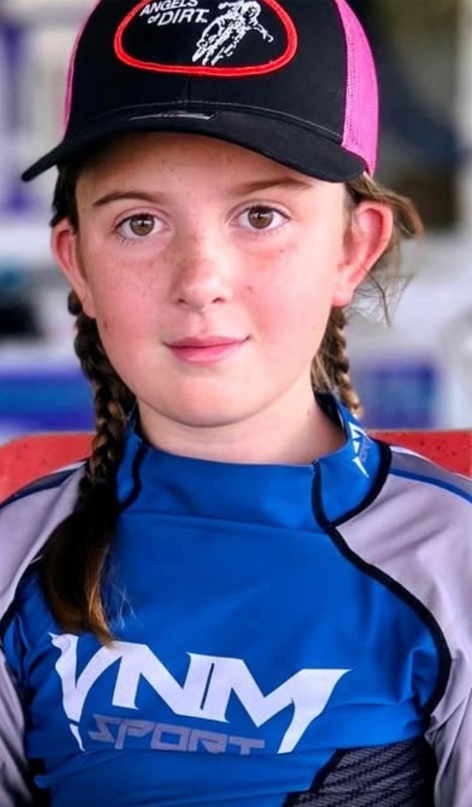 Rylee Raines Photo: Justin Raines