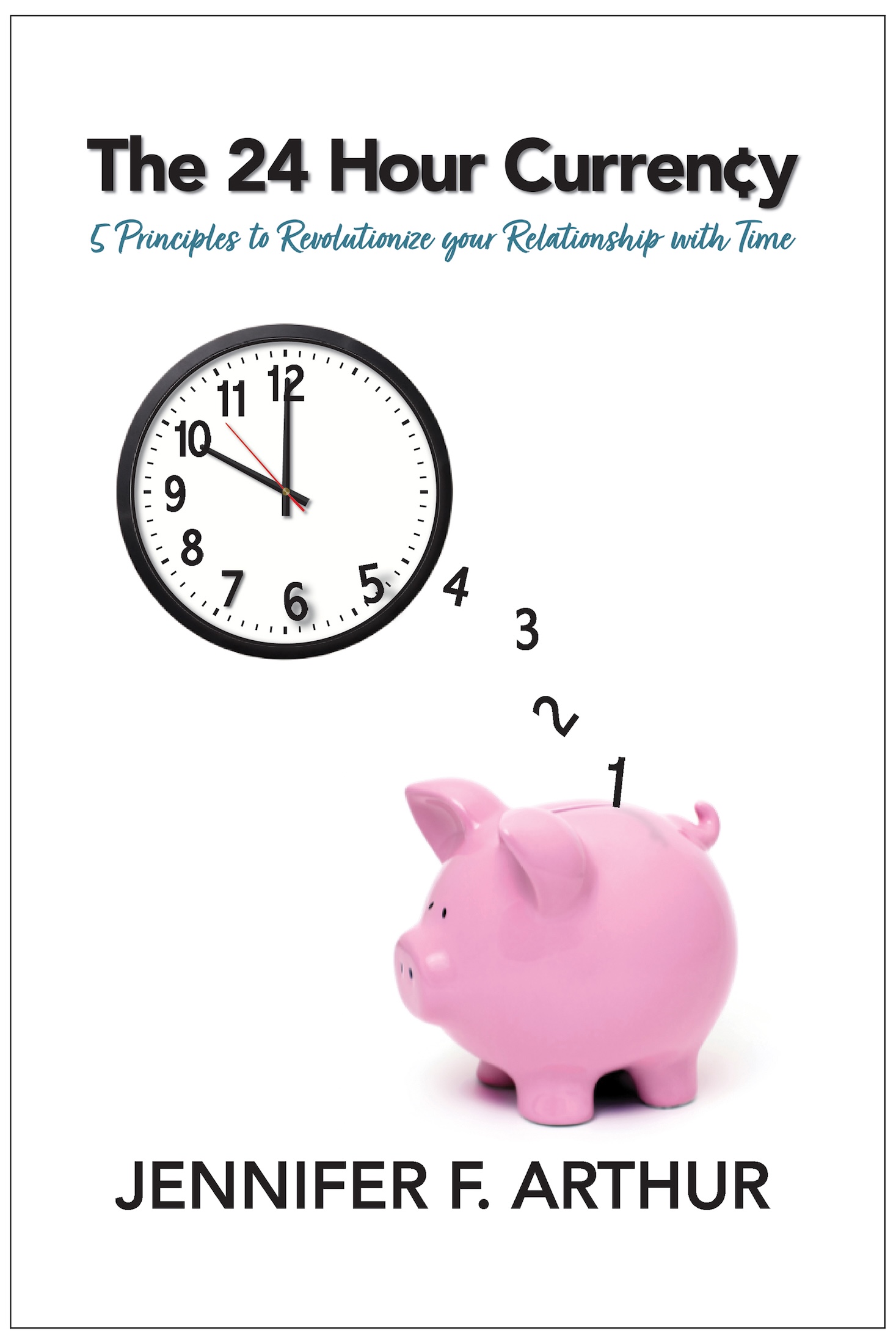 The 24 Hour Currency