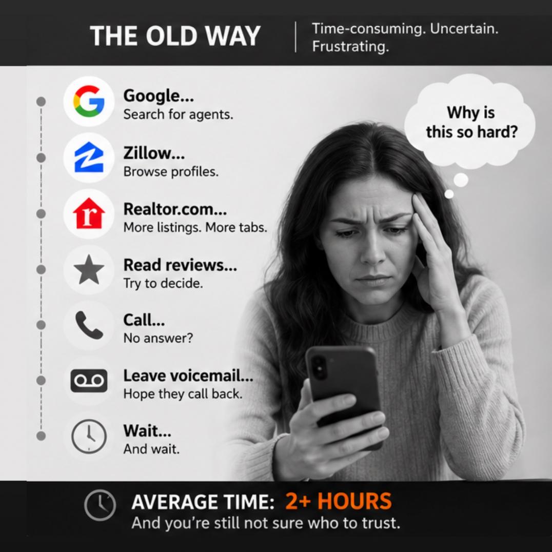 The Old Way